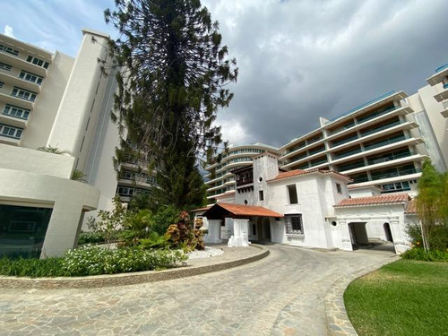 Pent-house En Venta Urb. Campo Alegre, Caracas. 24-26693 Yf