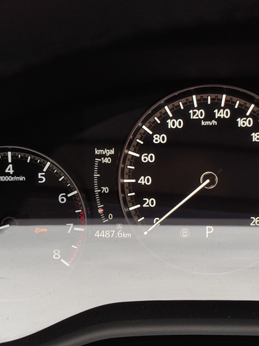 Mazda 3 Grand Touring
