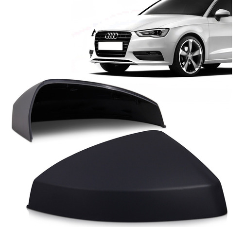 Par Capa Retrovisor Audi A3 2012 2013 2014 2015