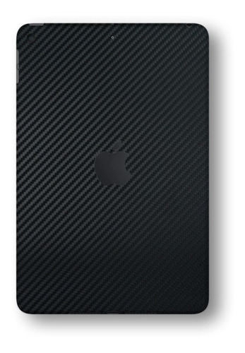 Película Skin iPad Mini 5 Kingshield - Fibra Carbono