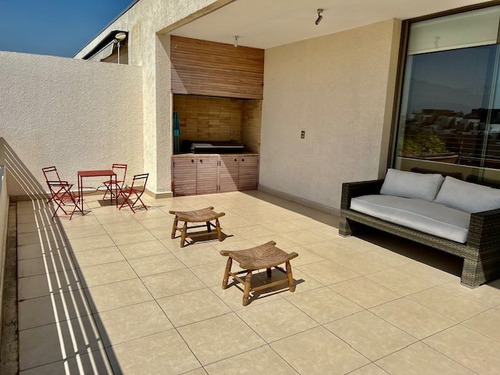 Imagen 12 de 15 de Departamento En Venta Con Azotea Y Vista Despejada