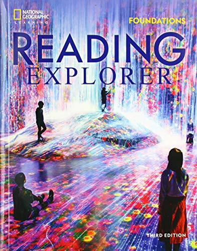 Reading Explorer Foundations 3 Ed - Sb Online Activities Sti