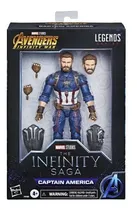 Comprar Capitán América Marvel Legends Infinity Saga Avengers