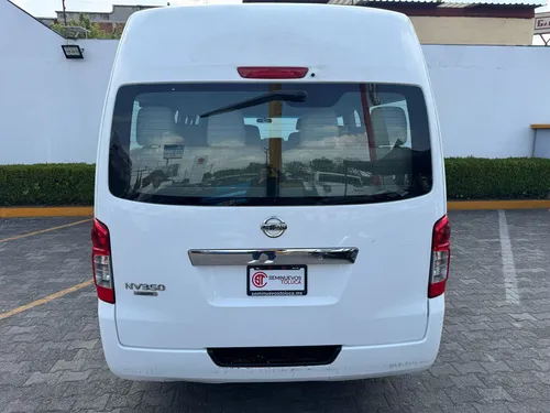 Nissan Urvan Pasajeros 2020
