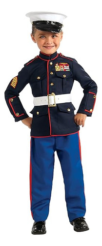 Rubie S Young Heroes Child S Dress Blues Costume