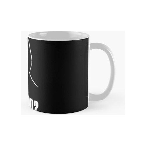 Taza No Es País Para Viejos Calidad Premium