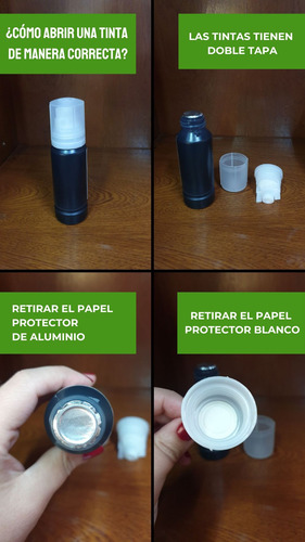 Tinta Sublimación Sublimar Para Epson L3250 Colores Nítidos