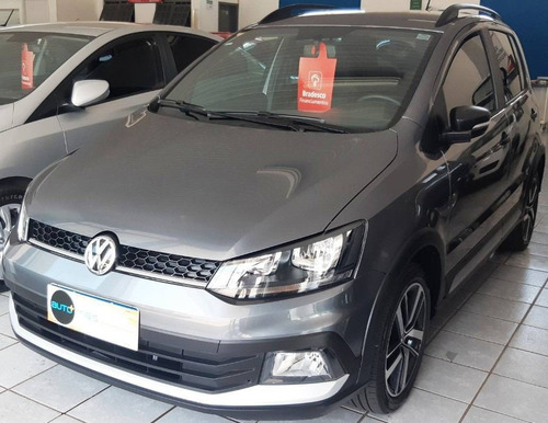 Volkswagen Fox 1.6 Msi Total Flex Xtreme 4p Manual