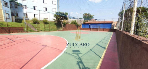 Apartamento Com 2 Dormitórios À Venda, 54 M² Por R$ 169.900,00 - Jardim Valéria - Guarulhos/sp - Ap16241