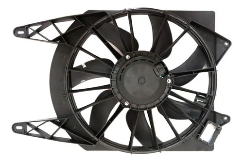 Eletroventilador Palio Attractive Fire Evo 8v Flex 18 19 20