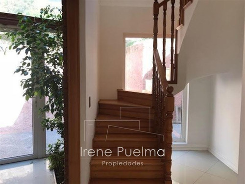 Imagen 15 de 20 de Casa En Venta De 5 Dormitorios En Las Condes