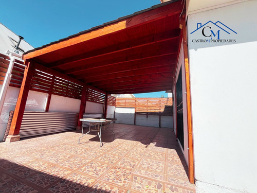 Dc09 Arriendo Casa Dos Pisos, Villa Galilea F - Rancagua