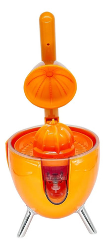 Extractor De Jugo Exprimidor De Jugo Naranja Eléctrico Naranja