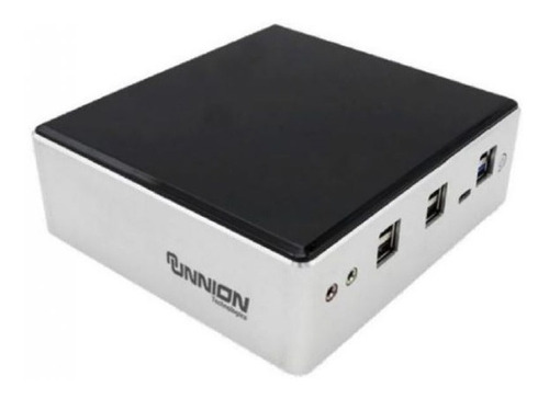 Mini Pc Unnion V3x Series Core I5 10210u 8gb 256ssd W10 Pro