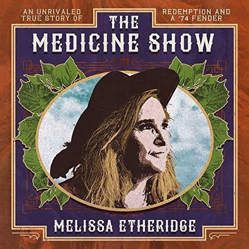 Melissa Etheridge The Medicine Show Lp Vinilo Nuevo En Stock