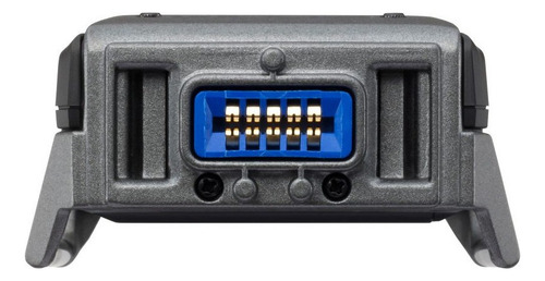 Gravador Zoom F1-lp Field Com Microfone Lapela Cor Preto 110V/220V