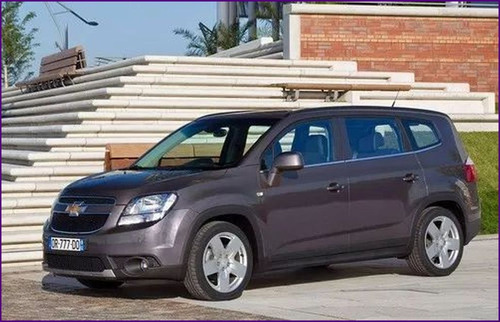 Manual De Taller Chevrolet Orlando 2011