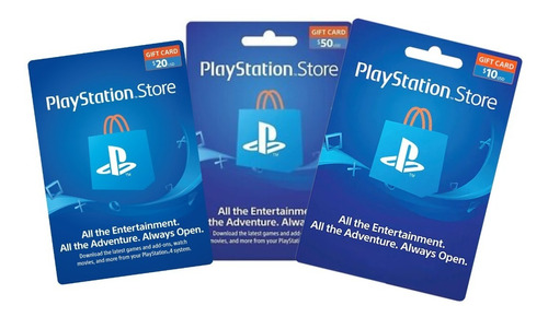 Playstation Gift Cards Us Eu Ps Plus