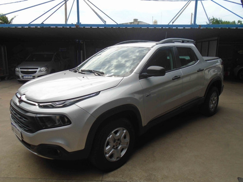 Imagen 1 de 10 de Fiat Toro Freedom 2.0 2017 65.000km