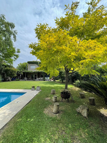 Casa En Alq. Temporario En Solares Del Talar, Don Torcuato, Tigre
