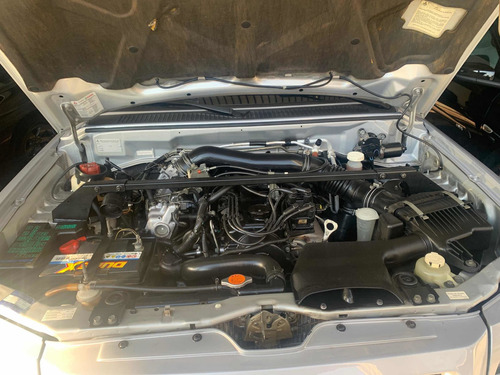 Imagem 11 de 12 de Mitsubishi Pajero Tr4 2009 2.0 Flex Aut. 5p
