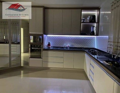 Imagem 3 de 15 de Chácara 2100m² 03 Suites - Mairiporã - Terra Preta - 202