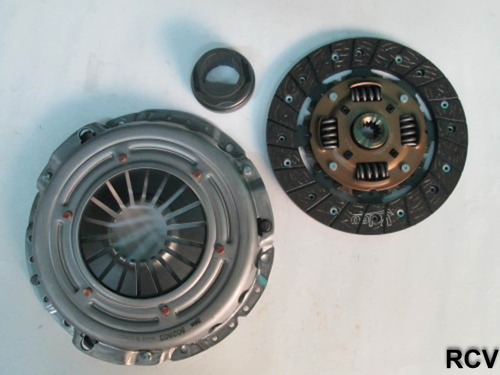 Kit Clutch   Para Chevrolet Chevy Swing 1.6l 2002