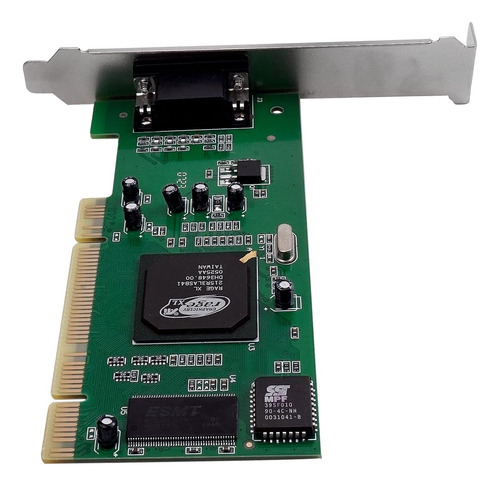 Tarjeta De Vídeo Ati Rage Xl Pci Vga De 8 Mb Cl-xl-b41