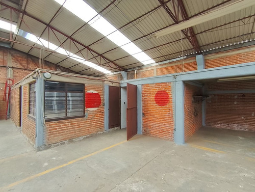 Bodega En Renta En Iztapalapa