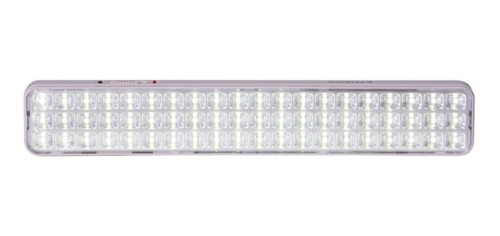 Luz de emergencia Etheos LEM60E LED con batería recargable 8 W 220V blanca