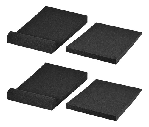 Almohadillas De Aislamiento Para Altavoces Los 30x20x4,5cm