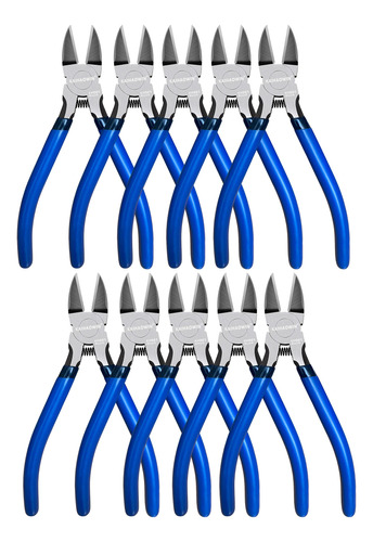 Kaihaowin - Cortadores De Alambre De 6 Pulgadas, Cortadores