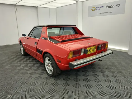 Fiat X 1/9 1.0 M T 1978