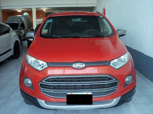 Ford Ecosport 1.6 Freestyle