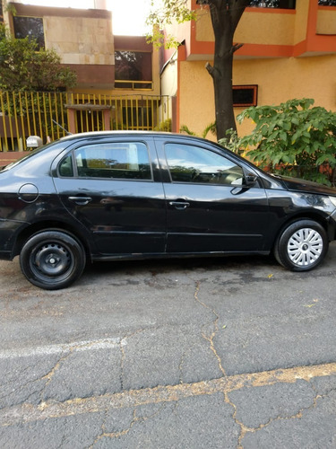Imagen 5 de 8 de Vw Gol Sedan 2012 Estándar