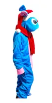 Comprar Pijama Mameluco Stich Estilo Santa Claus Kigurumi Navidad 