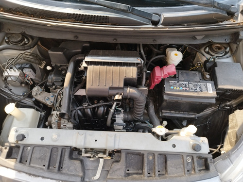 Dodge Attitude 1.2 Sxt At Cvt