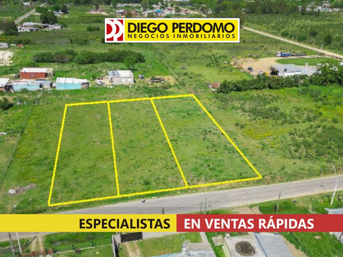 Terrenos De 840m², En Venta, Ciudad Del Plata