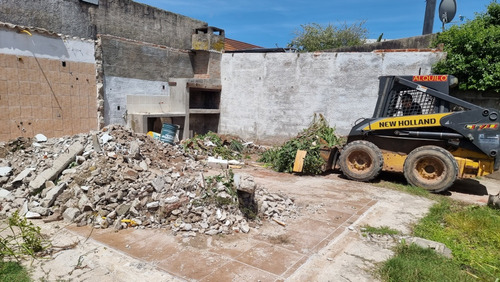 Nivelacion, Limpieza, Flete, Bobcat, Maquina 