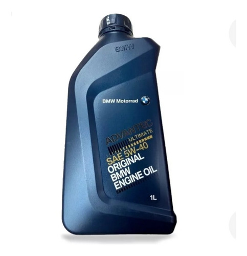 Aceite 5 W40, Original Bmw Motorrad Advantec Ultimatec 1l