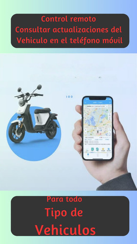 Gps Rastreador 4g Tiempo Real Y Plataforma Incluida