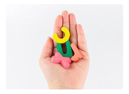 - Crianças Crianças Alfabeto Digital Jigsaw Maiúsculas