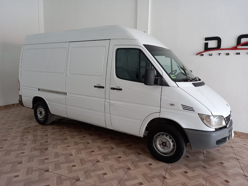 Mercedes Benz Sprinter Furgon 313 3550
