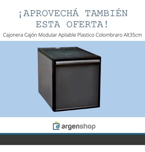 Imagen 5 de 9 de Bandeja De Escritorio P/papeles Autoapilables X12 Colombraro