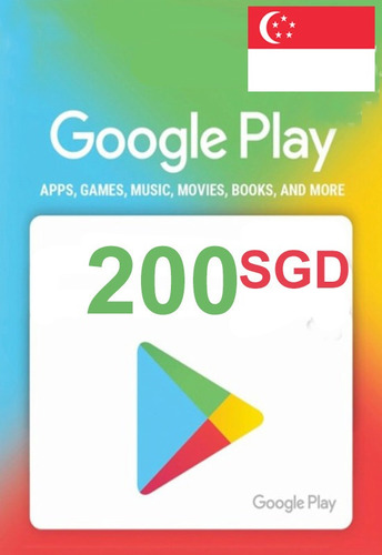 Gift Card Google Play