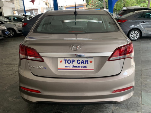Hyundai Hb20 1.6 Comfort Style Flex 5p