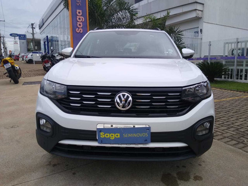 Volkswagen T-cross 1.0 200 Tsi Comfortline (aut) (flex)