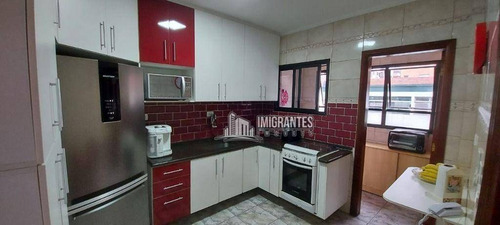 Imagem 6 de 25 de Apartamento De 2 Dormitórios, Sendo 1 Suíte, Na Tupi, Em Praia Grande - Ap2637