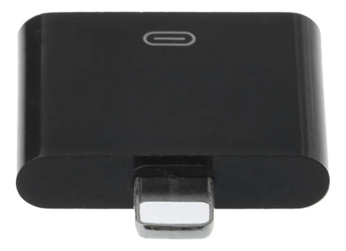(w) Cargador Convertidor De 3 Pines A 8 Pines Para iPhone 4