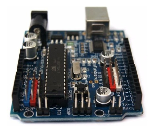 Funduino Uno (arduino Uno Compatible)